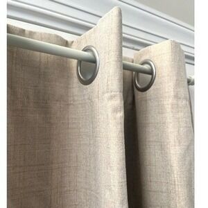 Sun Zero Blackout Grommet 1 Piece Curtain Panel Single Panel 40 x 63 Inches NWOT